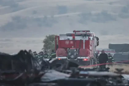 C-130 uçak kazası: Saniyeler içinde düştü, 6 tonluk yük mercek altında