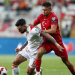 Türkiye 2-2 Karadağ (Maçın özeti ve golleri)