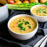 Patates çorbası tarifi