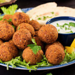 Falafel tarifi