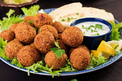 Falafel tarifi