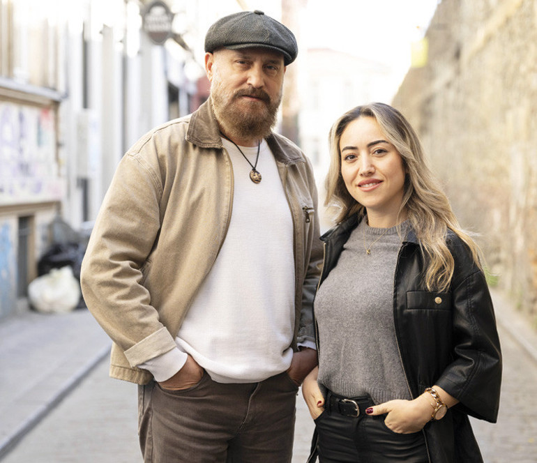 Muttalip Müjdeci: Yeşilçam için evden kaçtım, beni dolandırdılar