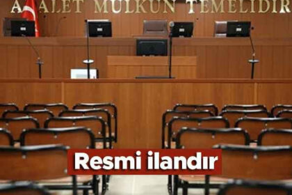 ADANA 17. ASLİYE HUKUK MAHKEMESİ HAKİMLİĞİ