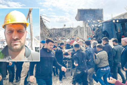 İki şantiye 3 canımızı aldı... İki ‘işçi’ çocuk çıktı