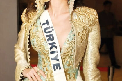 Hürremden ilham aldı