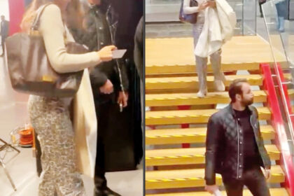 Tuğba Melis Türkün panik anları