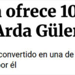 Manchester Cityden Arda Güler için astronomik teklif: Fenerbahçe 20 milyon euro kazanabilir