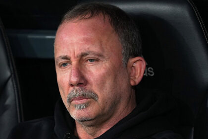 Beşiktaş açıkladı: Sergen Yalçın anjiyo geçirdi