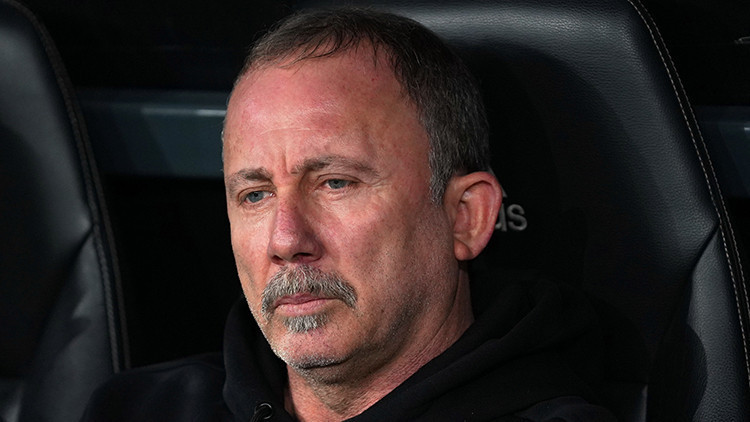 Beşiktaş açıkladı: Sergen Yalçın anjiyo geçirdi