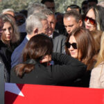 Muazzez Abacı Ankarada toprağa verildi