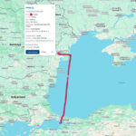 Türkiye bandıralı gemi Ukraynada vuruldu: 16 Türk kurtarıldı