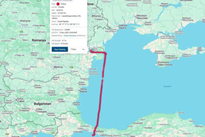 Türkiye bandıralı gemi Ukraynada vuruldu: 16 Türk kurtarıldı