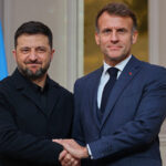 Ukrayna ve Fransa arasında 100 Rafale uçağının satışı için anlaşma sağlandı