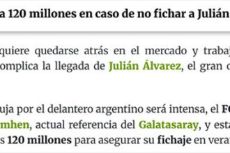 İspanyollar duyurdu: Barcelonadan Osimhen için tarihi teklif hazırlığı