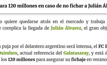 İspanyollar duyurdu: Barcelonadan Osimhen için tarihi teklif hazırlığı