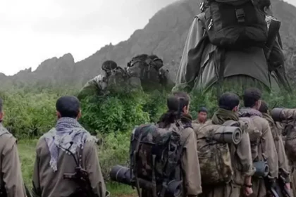 Terör örgütü PKK, Zap'tan çekildi