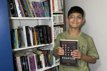 Daha 11 yaşında ABD’den eğitim daveti aldı, hedefi Elon Musk'ı geçmek... Küçük dahi Ümit sırrını açıkladı