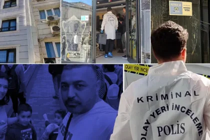 Böcek ailesi soruşturmasında ilk bulgu ortaya çıktı.
Odaya ağır kimyasal sızmış olabilir